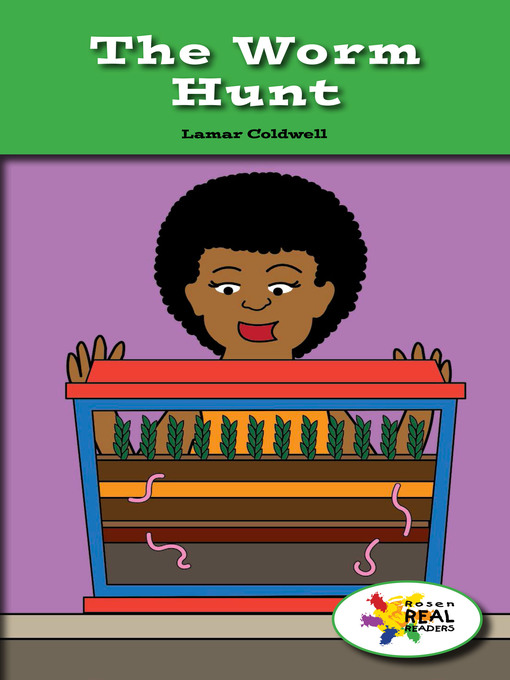 Cover image for The Worm Hunt